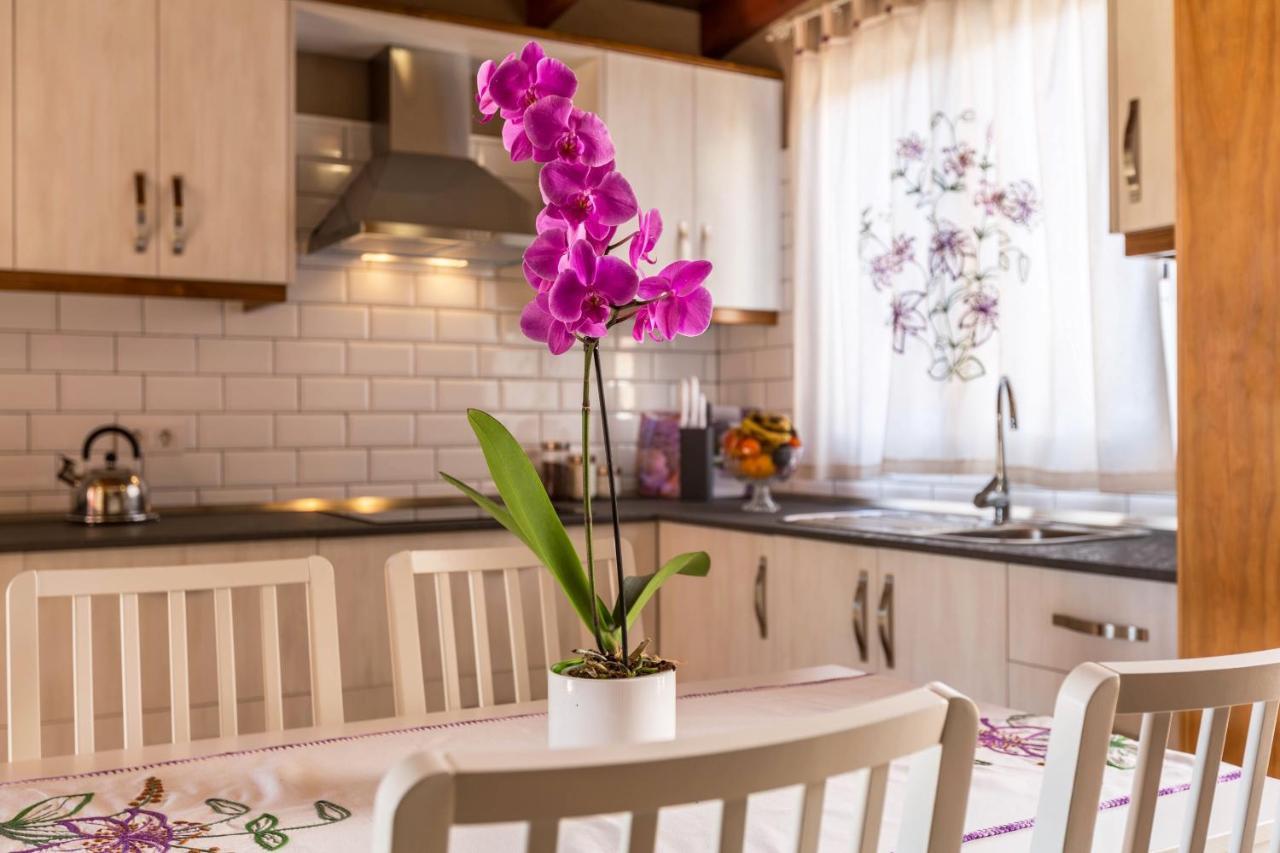 Casa Quintana - Apartamento Carla Tijarafe Ngoại thất bức ảnh