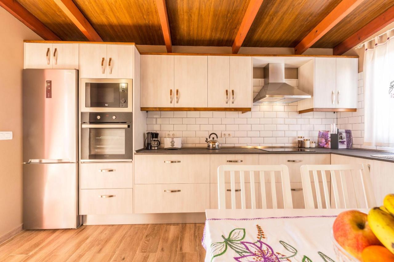 Casa Quintana - Apartamento Carla Tijarafe Ngoại thất bức ảnh