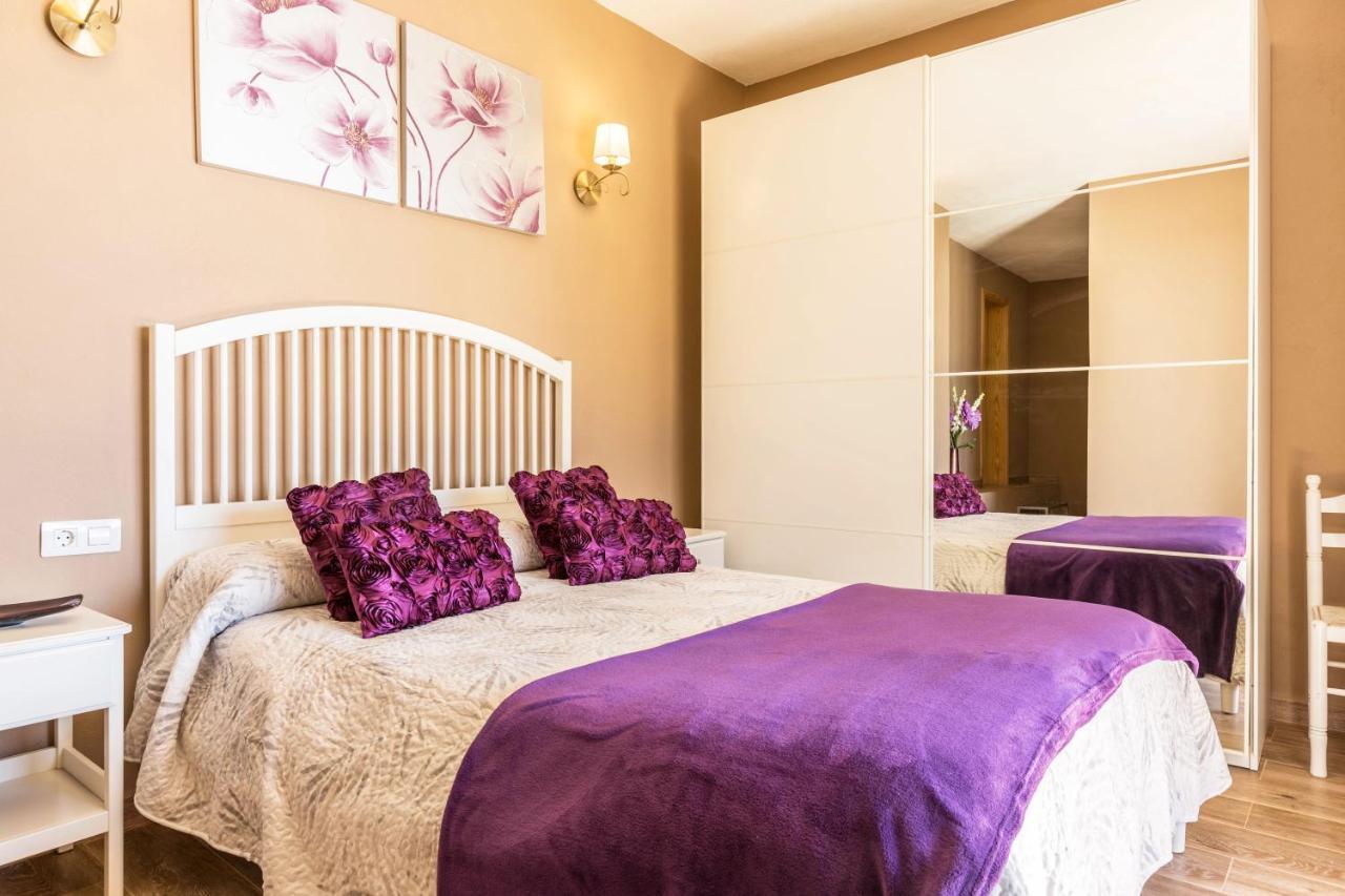 Casa Quintana - Apartamento Carla Tijarafe Ngoại thất bức ảnh