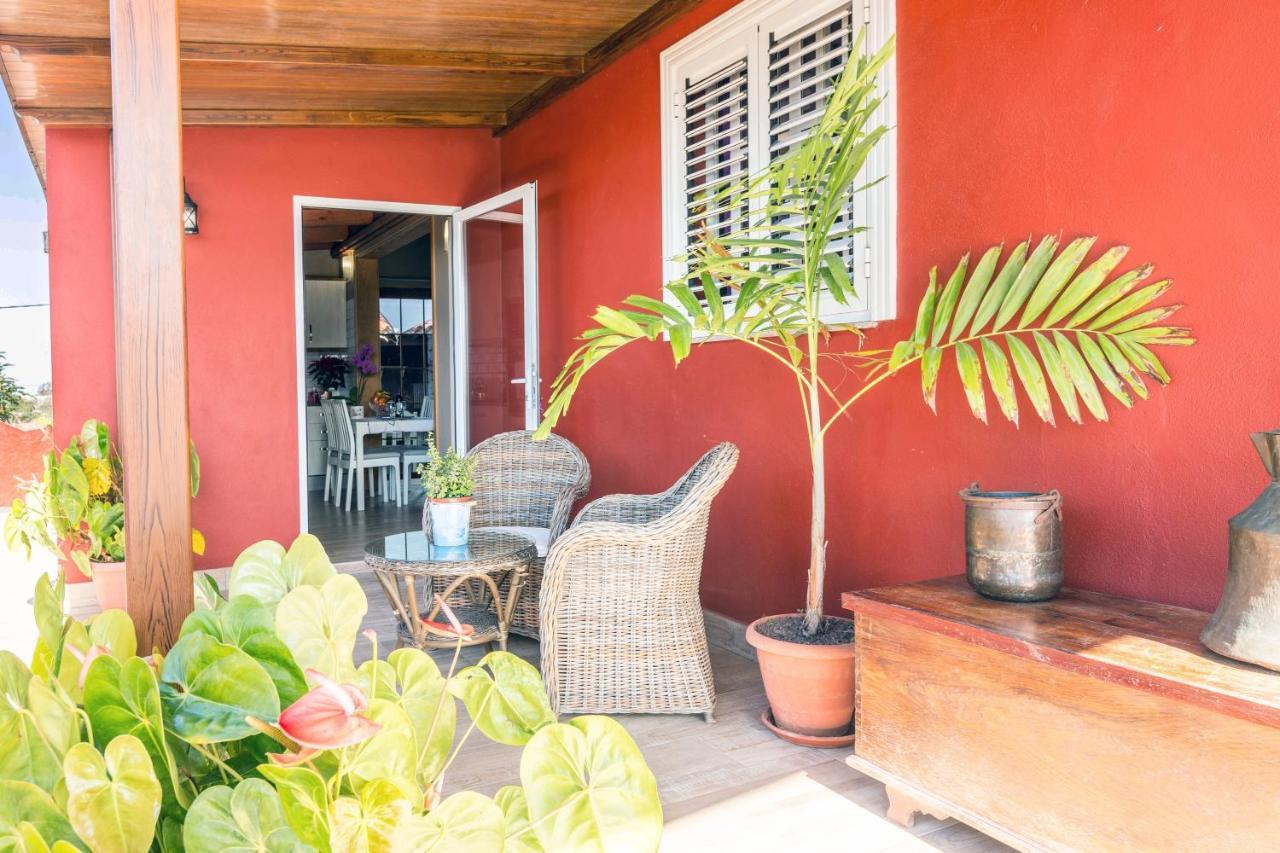 Casa Quintana - Apartamento Carla Tijarafe Ngoại thất bức ảnh
