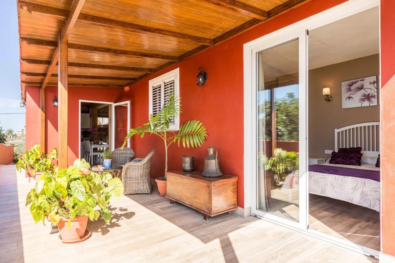 Casa Quintana - Apartamento Carla Tijarafe Ngoại thất bức ảnh