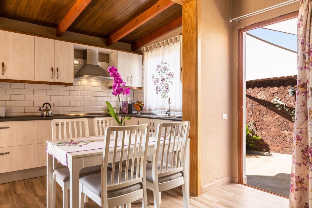 Casa Quintana - Apartamento Carla Tijarafe Ngoại thất bức ảnh