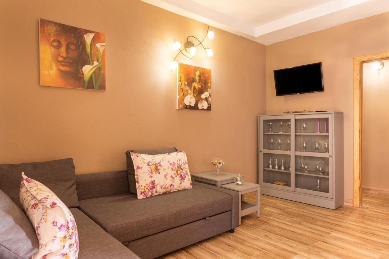 Casa Quintana - Apartamento Carla Tijarafe Ngoại thất bức ảnh