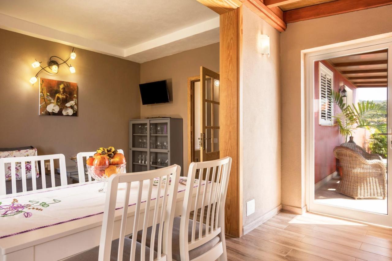 Casa Quintana - Apartamento Carla Tijarafe Ngoại thất bức ảnh