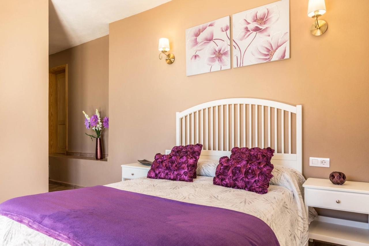 Casa Quintana - Apartamento Carla Tijarafe Ngoại thất bức ảnh
