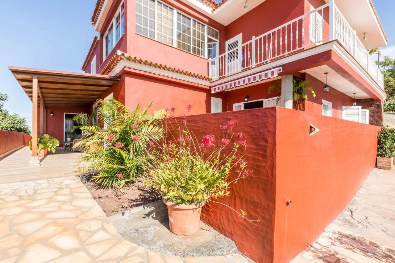 Casa Quintana - Apartamento Carla Tijarafe Ngoại thất bức ảnh