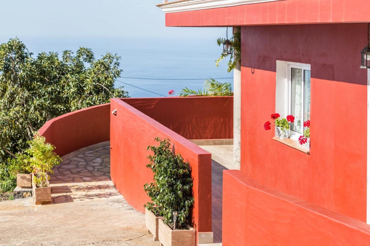 Casa Quintana - Apartamento Carla Tijarafe Ngoại thất bức ảnh