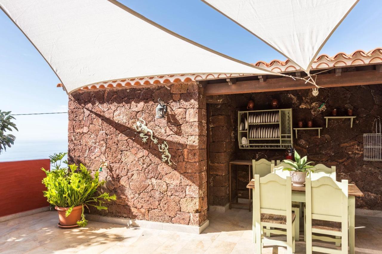 Casa Quintana - Apartamento Carla Tijarafe Ngoại thất bức ảnh